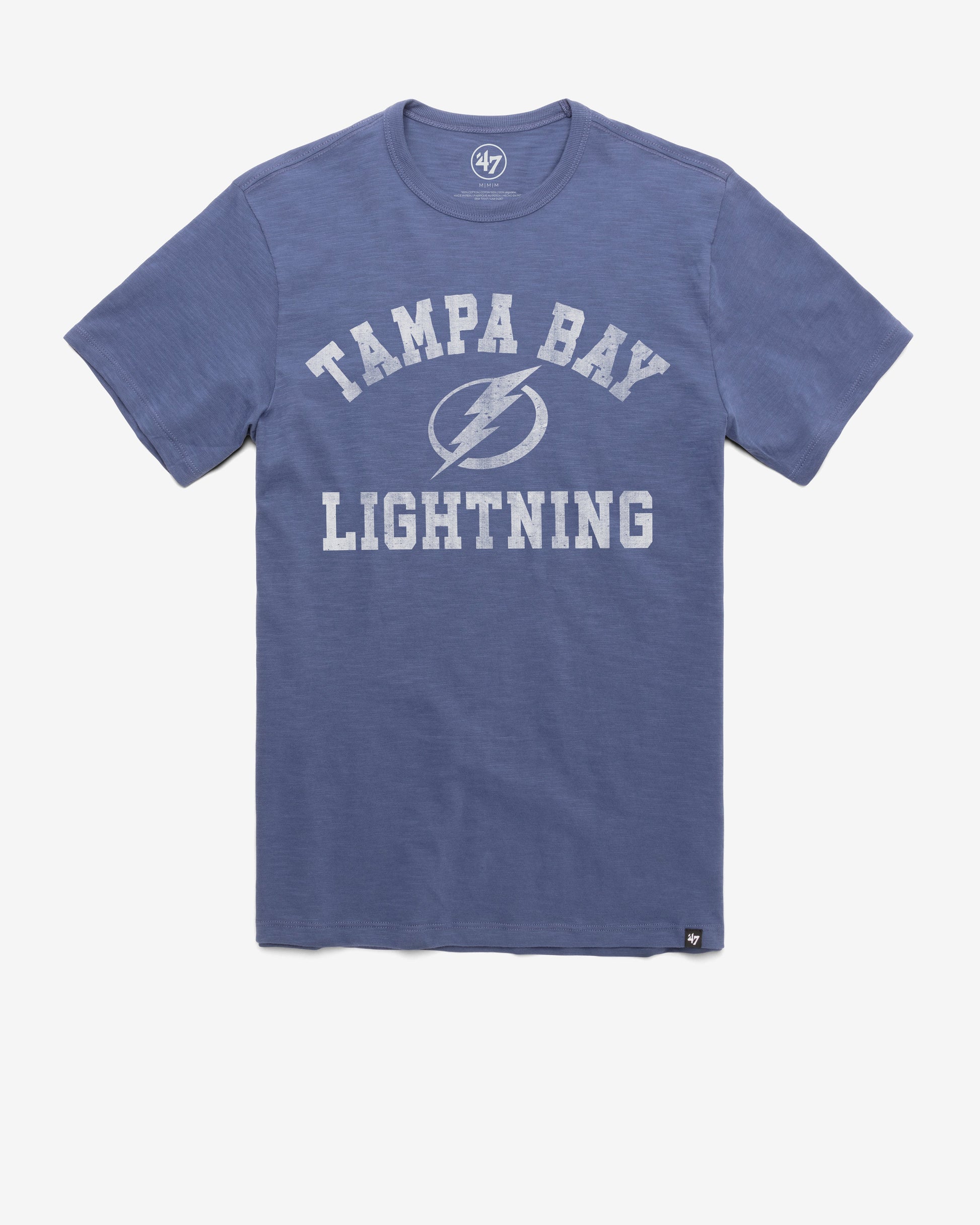 TAMPA BAY LIGHTNING ODESSA '47 SCRUM TEE