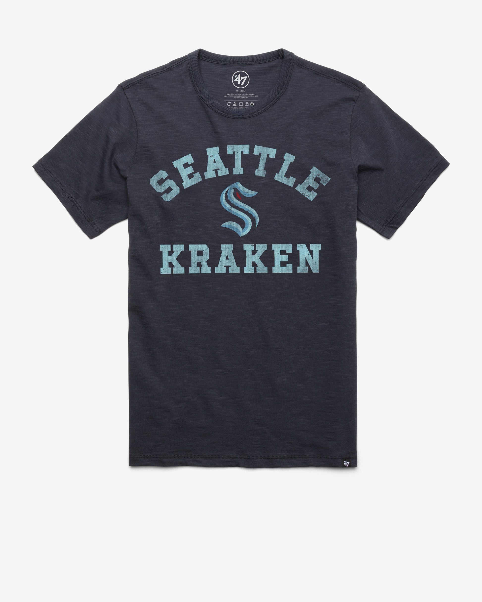 SEATTLE KRAKEN ODESSA '47 SCRUM TEE
