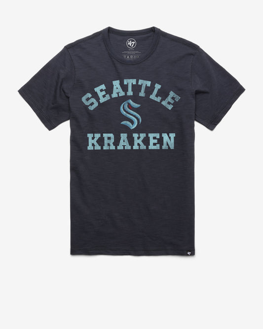 SEATTLE KRAKEN ODESSA '47 SCRUM TEE