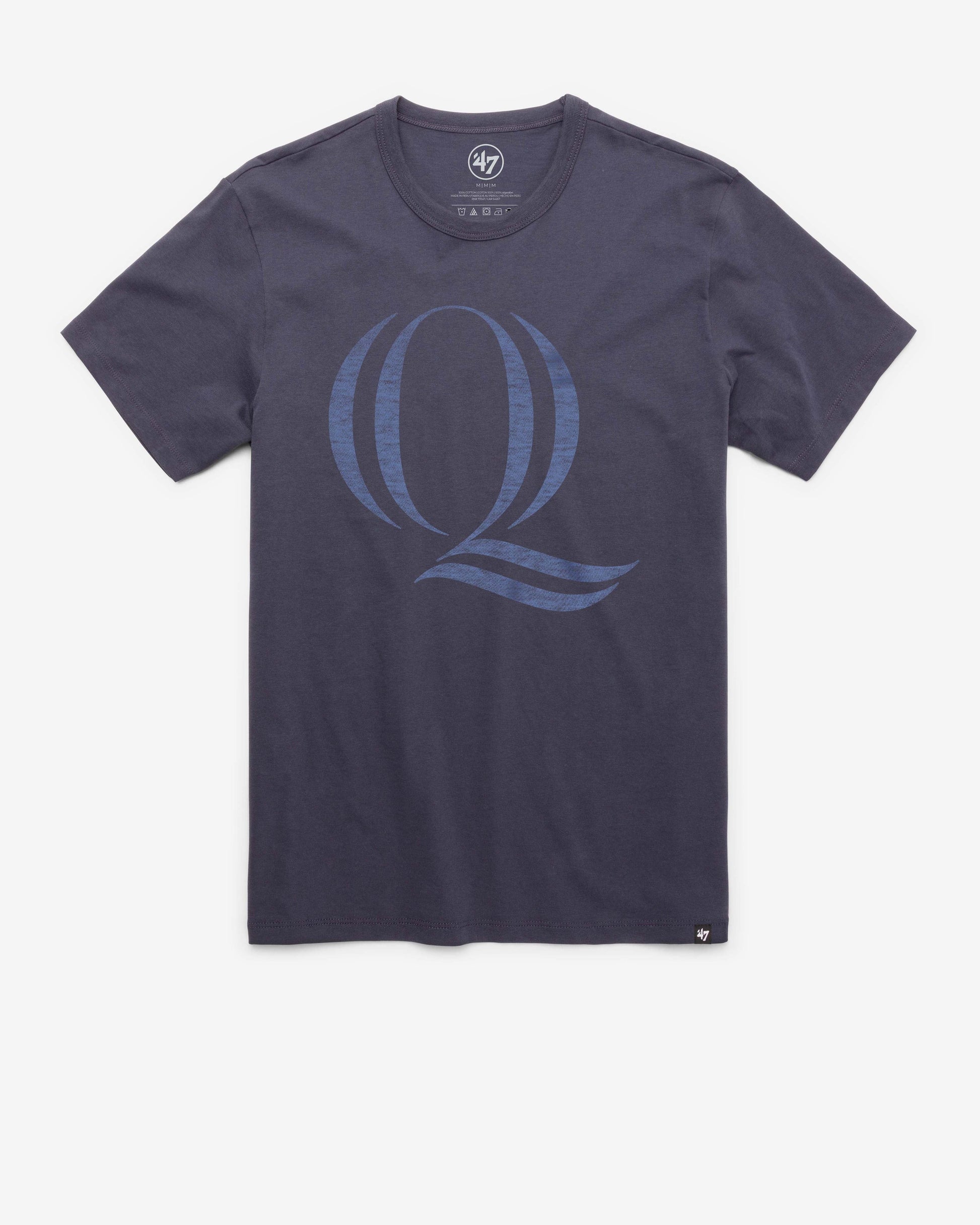 QUINNIPIAC BOBCATS PREMIER '47 FRANKLIN TEE