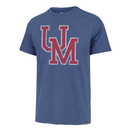 MISSISSIPPI REBELS VINTAGE PREMIER '47 FRANKLIN TEE