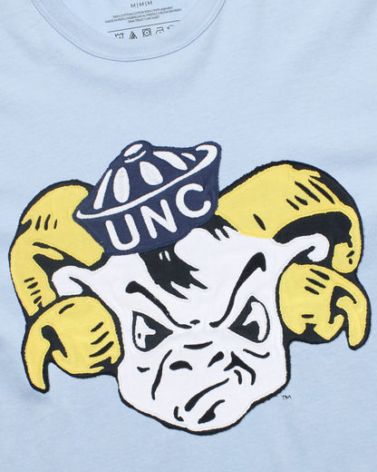 NORTH CAROLINA TAR HEELS UNC VINTAGE '47 FRANKLIN FIELDHOUSE TEE