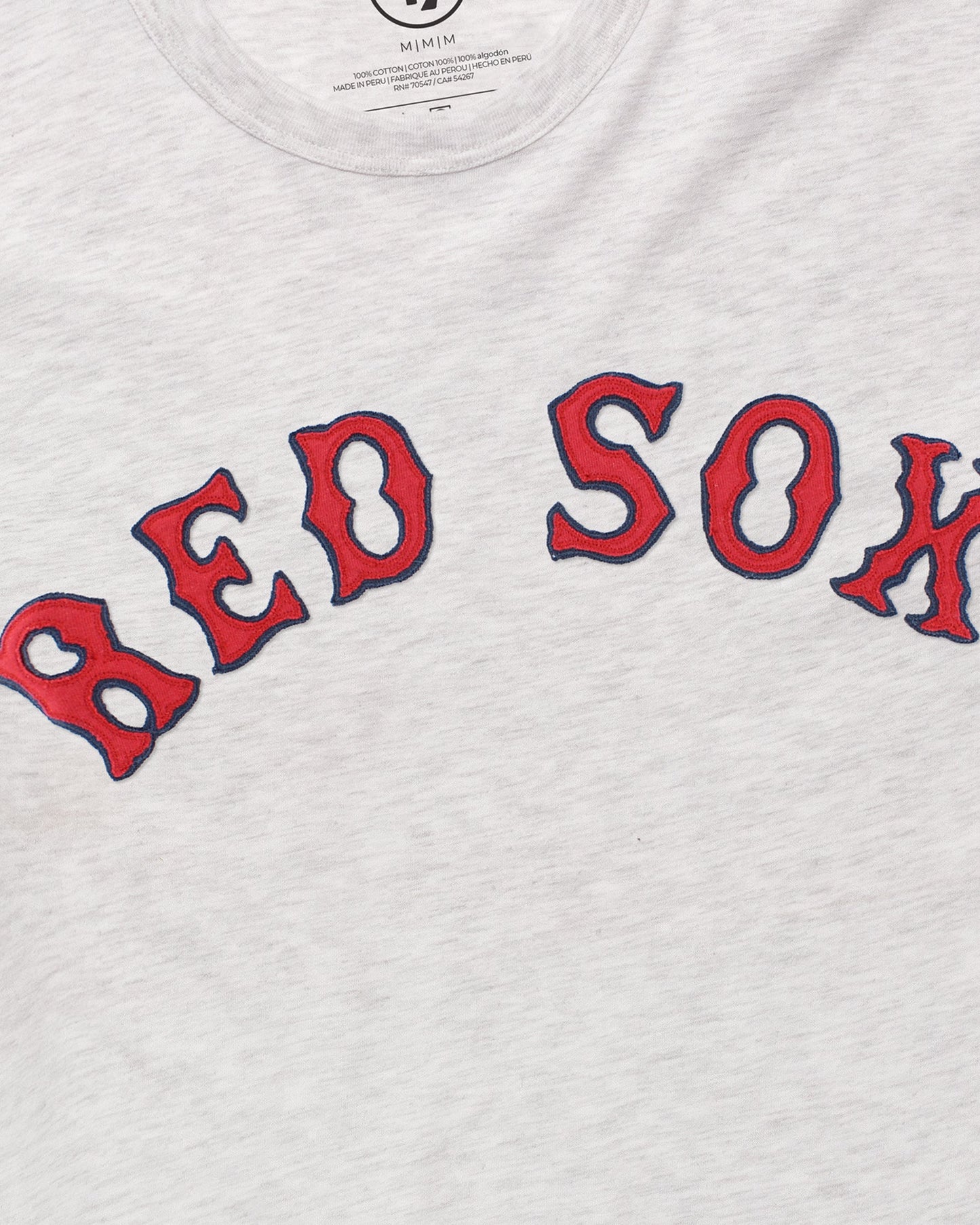 BOSTON RED SOX COOPERSTOWN FRANKLIN '47 FIELDHOUSE TEE