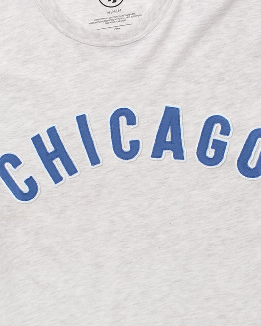 CHICAGO CUBS COOPERSTOWN FRANKLIN '47 FIELDHOUSE TEE