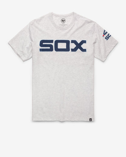 CHICAGO WHITE SOX COOPERSTOWN FRANKLIN '47 FIELDHOUSE TEE
