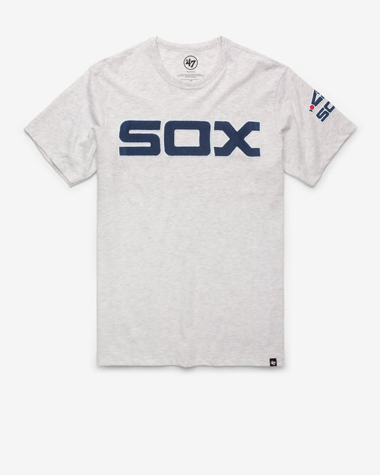 CHICAGO WHITE SOX COOPERSTOWN FRANKLIN '47 FIELDHOUSE TEE