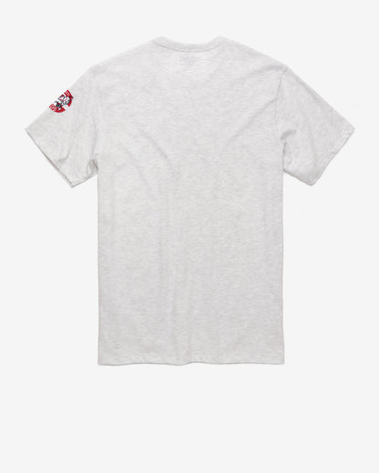 CINCINNATI REDS COOPERSTOWN '47 FRANKLIN FIELDHOUSE TEE
