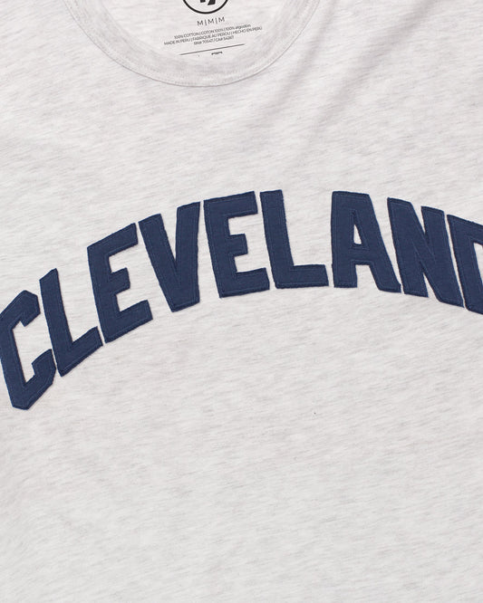 CLEVELAND GUARDIANS COOPERSTOWN FRANKLIN '47 FIELDHOUSE TEE