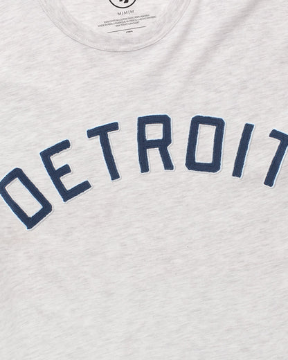 DETROIT TIGERS COOPERSTOWN FRANKLIN '47 FIELDHOUSE TEE