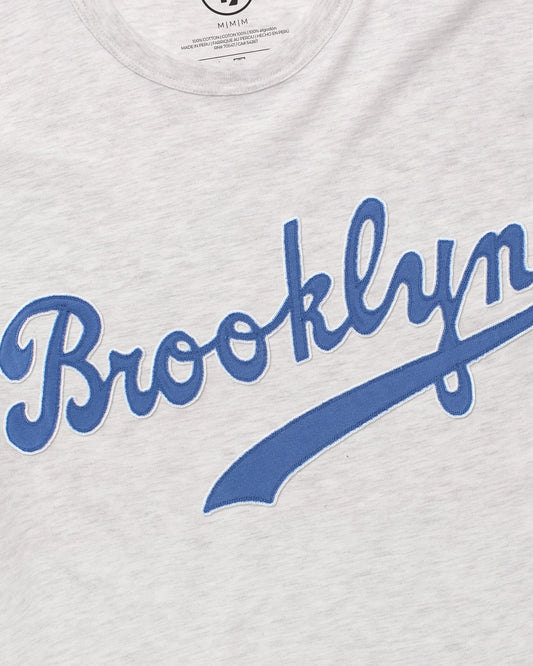 LOS ANGELES DODGERS COOPERSTOWN FRANKLIN '47 FIELDHOUSE TEE