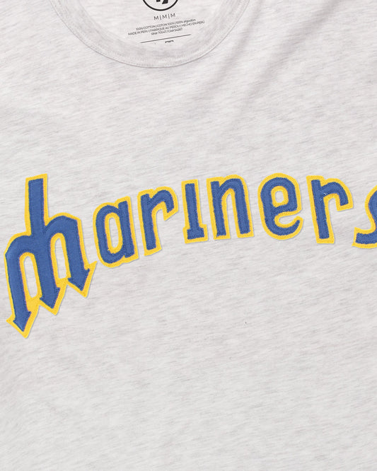 SEATTLE MARINERS COOPERSTOWN FRANKLIN '47 FIELDHOUSE TEE