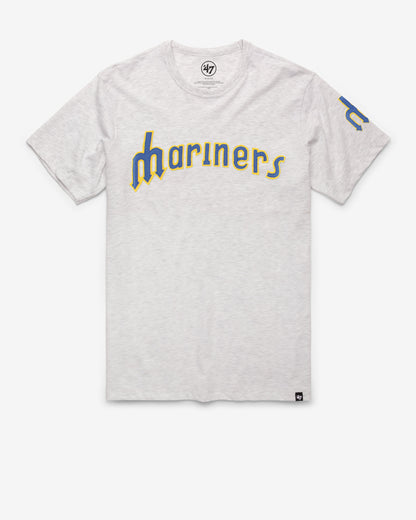 SEATTLE MARINERS COOPERSTOWN FRANKLIN '47 FIELDHOUSE TEE