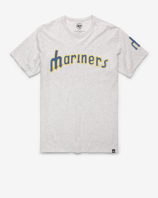 SEATTLE MARINERS COOPERSTOWN FRANKLIN '47 FIELDHOUSE TEE
