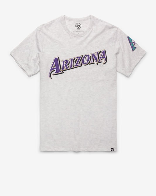 ARIZONA DIAMONDBACKS COOPERSTOWN FRANKLIN '47 FIELDHOUSE TEE