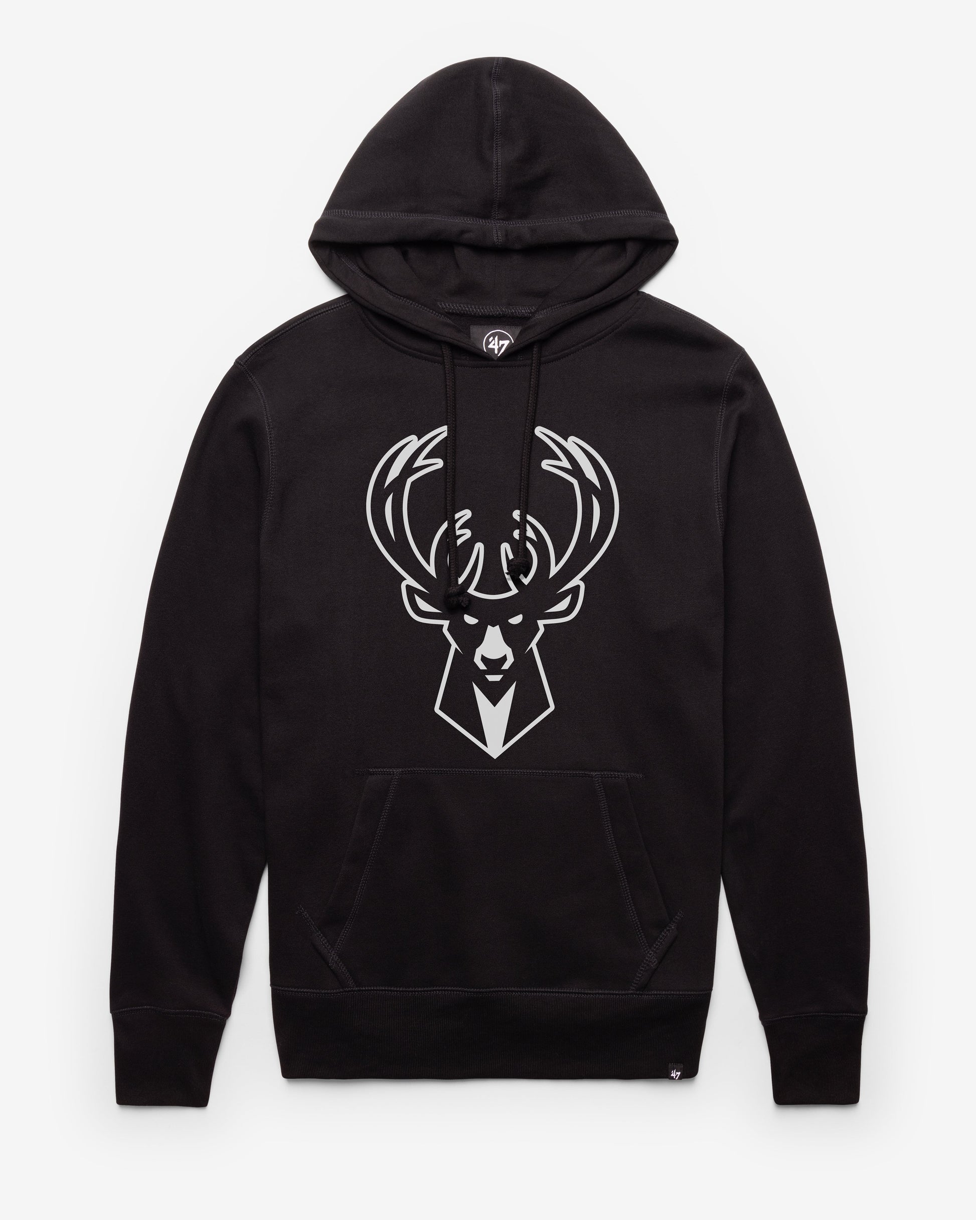MILWAUKEE BUCKS IMPRINT '47 HEADLINE HOOD