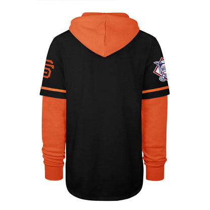 SAN FRANCISCO GIANTS TRIFECTA '47 SHORTSTOP PULLOVER HOOD