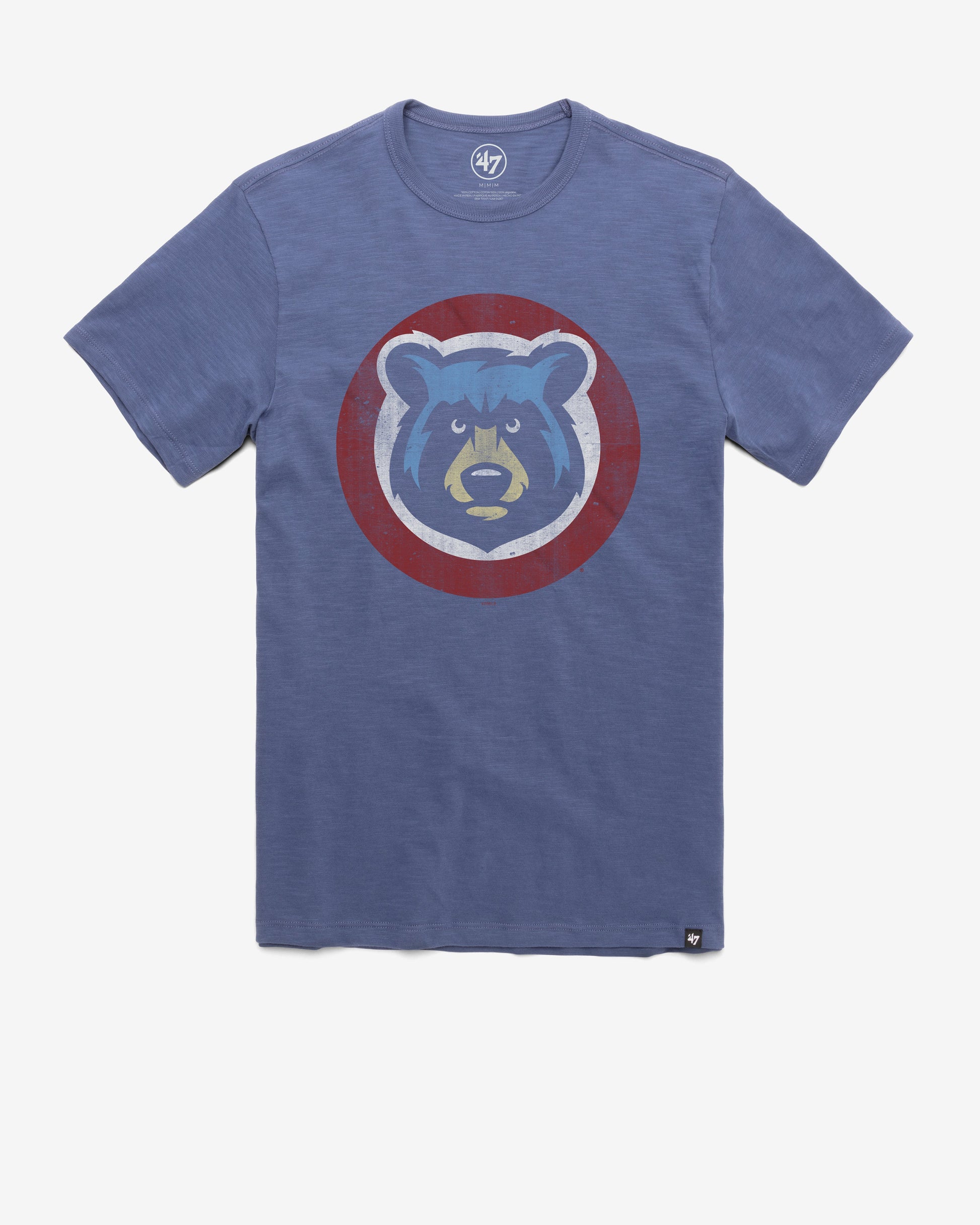 KNOXVILLE SMOKIES GRIT '47 SCRUM TEE