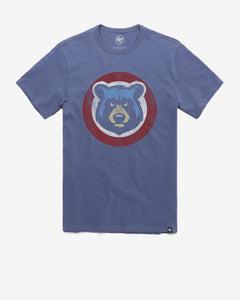 BLEACHER BLUE
