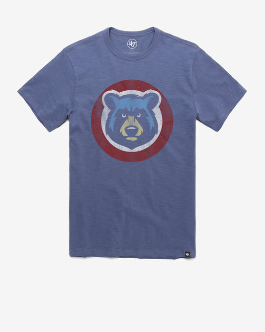 KNOXVILLE SMOKIES GRIT '47 SCRUM TEE