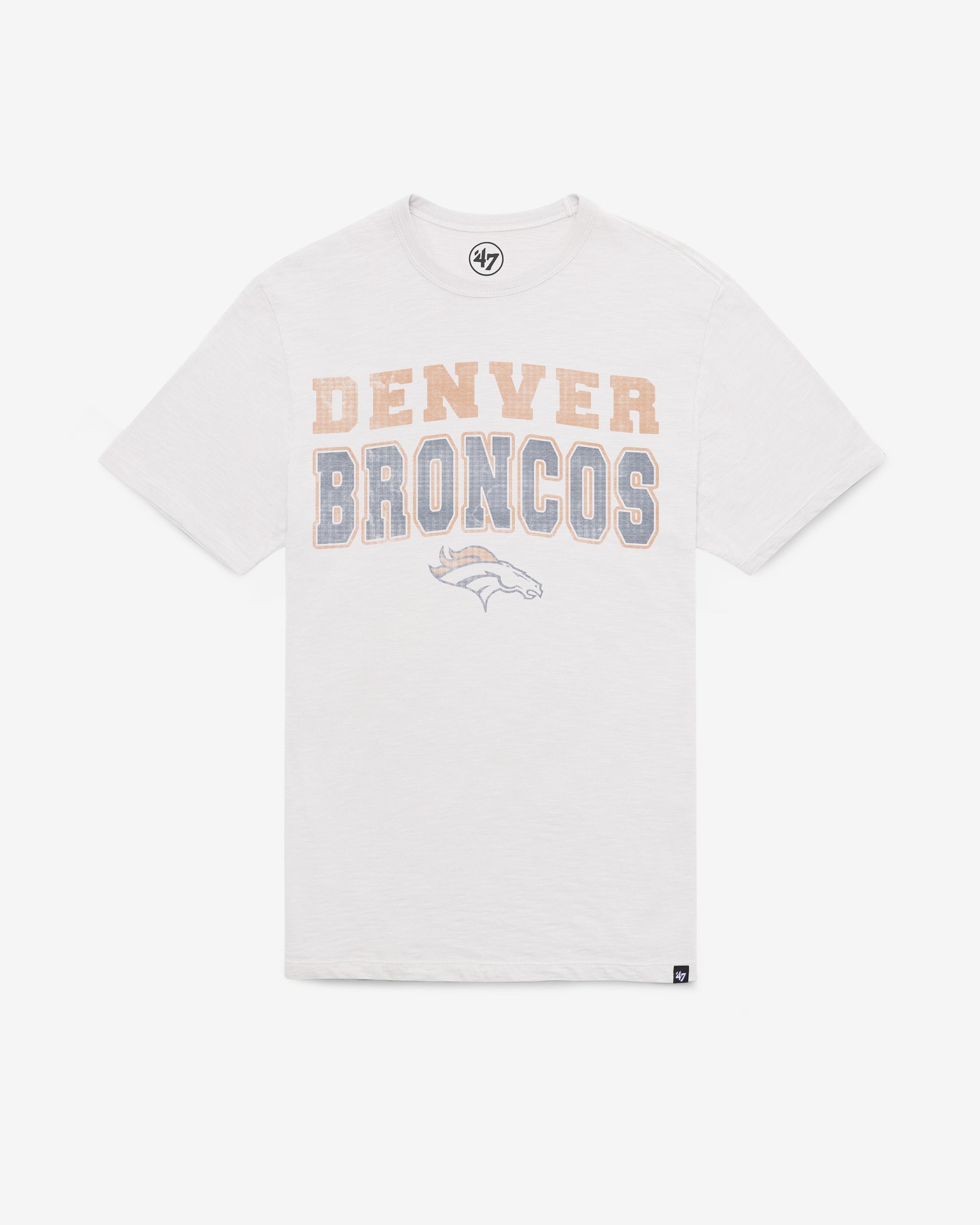 DENVER BRONCOS STADIUM WAVE '47 SCRUM TEE