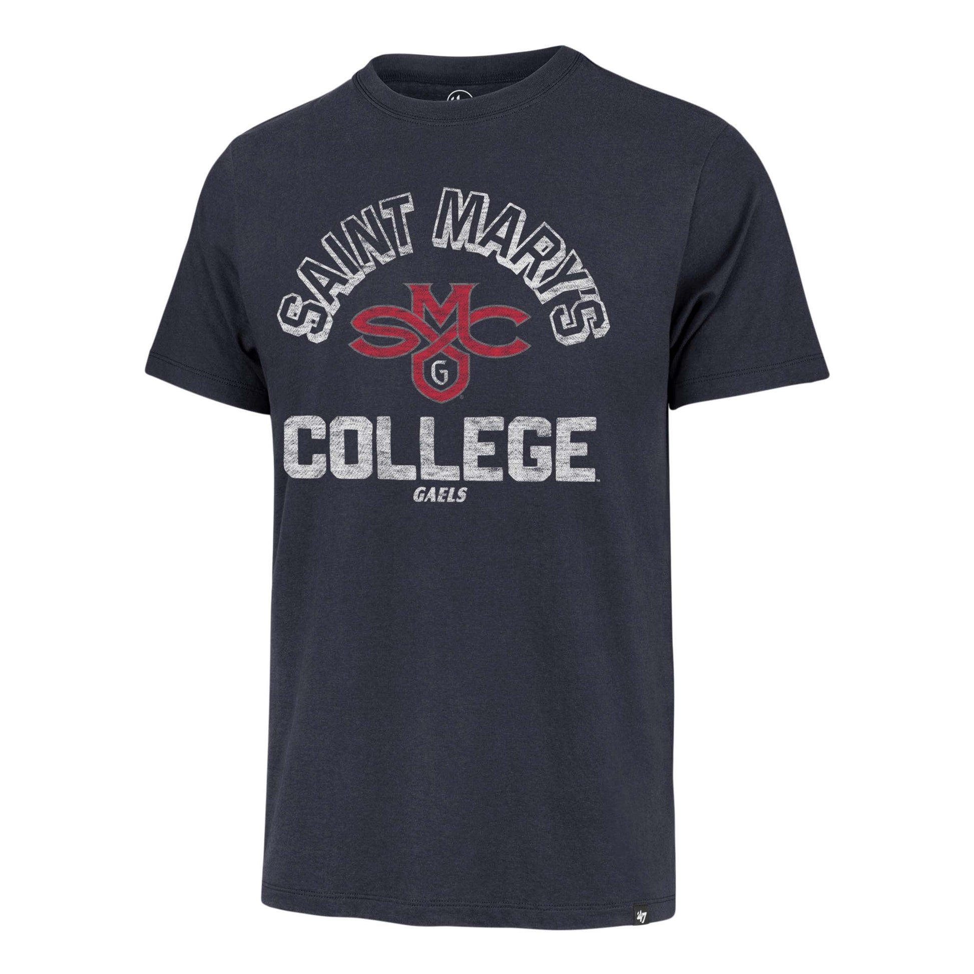 ST. MARYS COLLEGE OF CAL GAELS RETROGRADE '47 FRANKLIN TEE