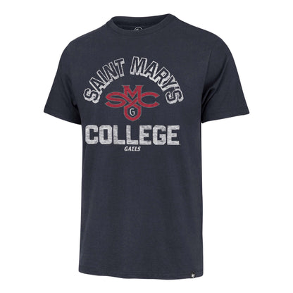 ST. MARYS COLLEGE OF CAL GAELS RETROGRADE '47 FRANKLIN TEE