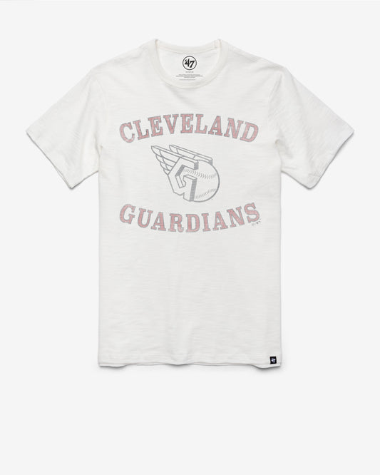 CLEVELAND GUARDIANS COUNTER ARCH '47 SCRUM TEE