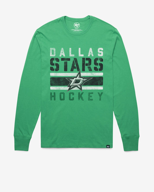 DALLAS STARS TOP BIN '47 FRANKLIN LONG SLEEVE TEE