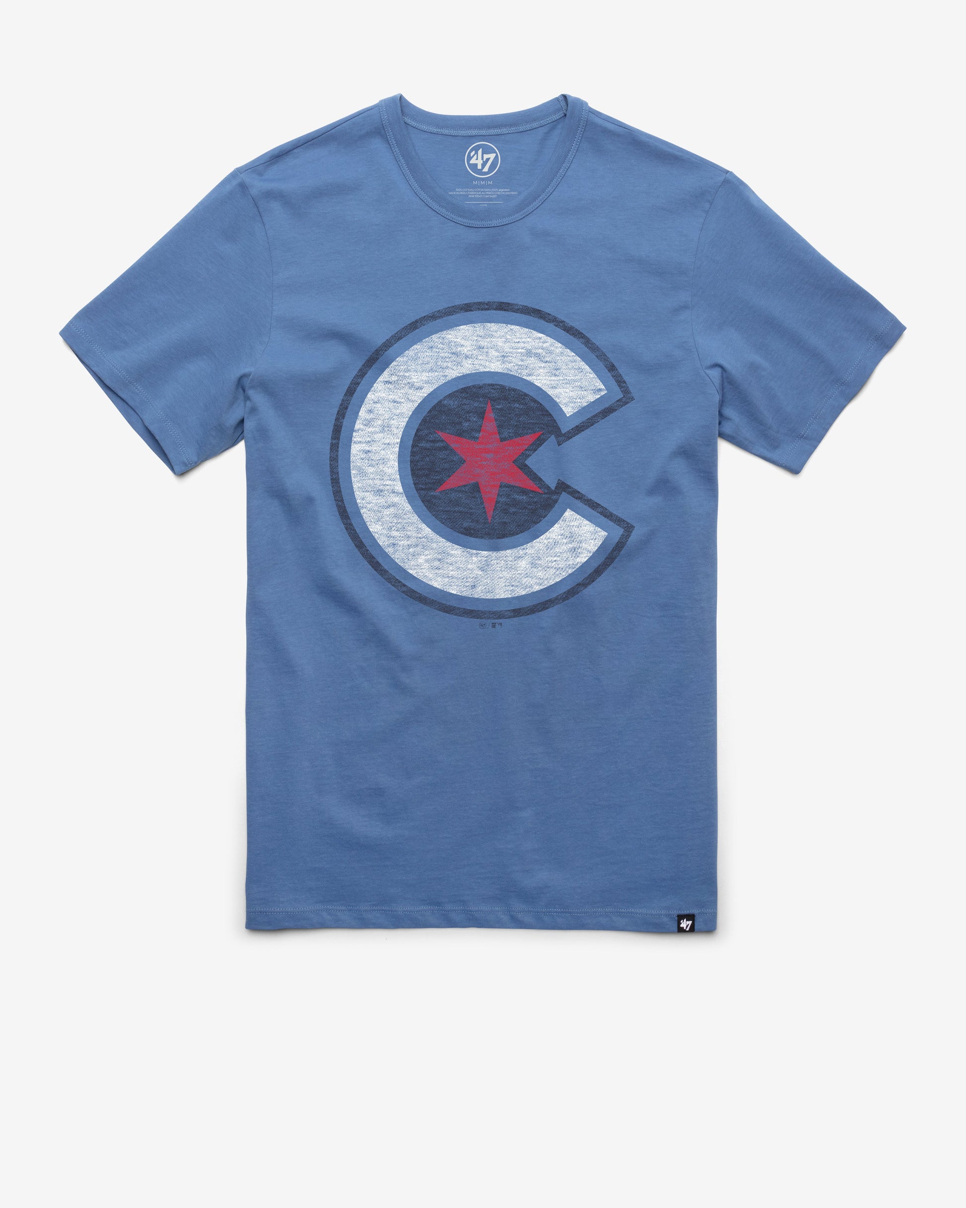CHICAGO CUBS CITY CONNECT PREMIER '47 FRANKLIN TEE
