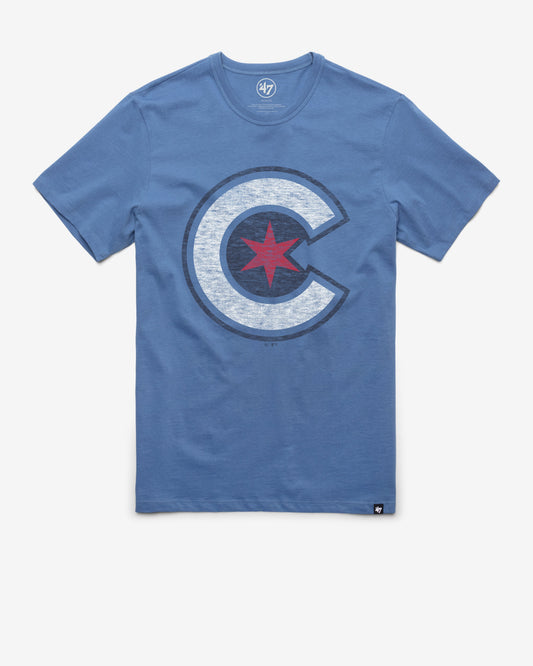 CHICAGO CUBS CITY CONNECT PREMIER '47 FRANKLIN TEE