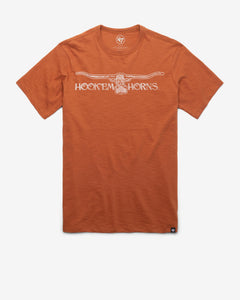 BURNT ORANGE