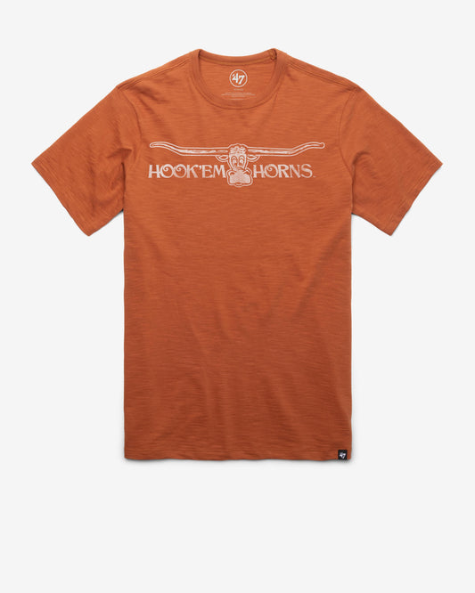 TEXAS LONGHORNS VINTAGE GRIT '47 SCRUM TEE