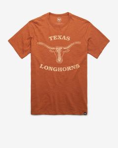BURNT ORANGE