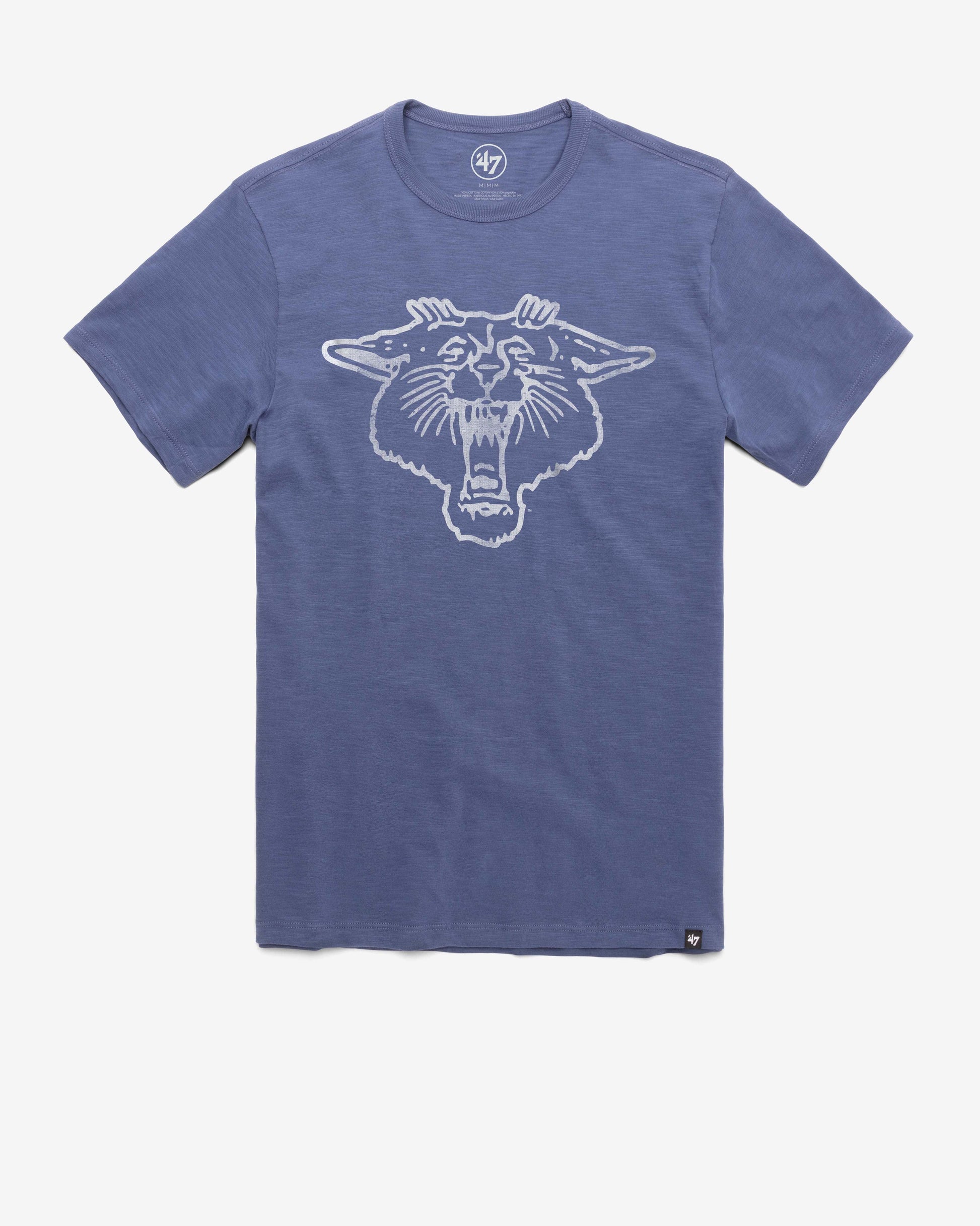 KENTUCKY WILDCATS VINTAGE GRIT '47 SCRUM TEE