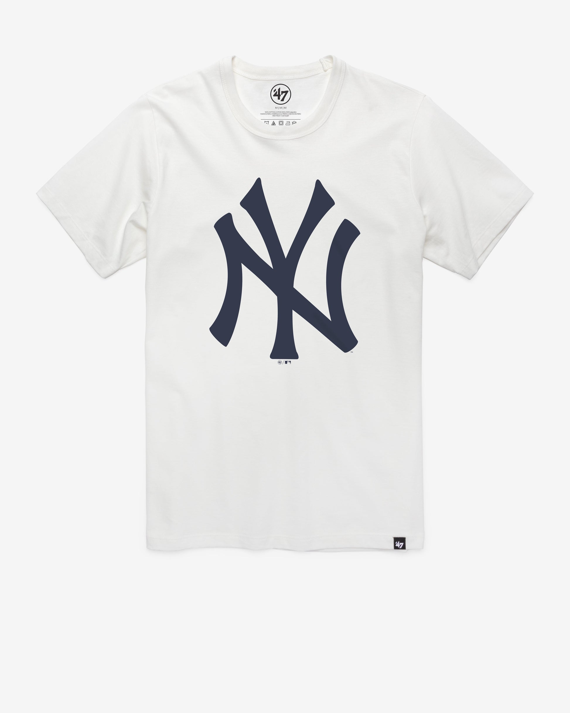 NEW YORK YANKEES IMPRINT '47 FRANKLIN TEE