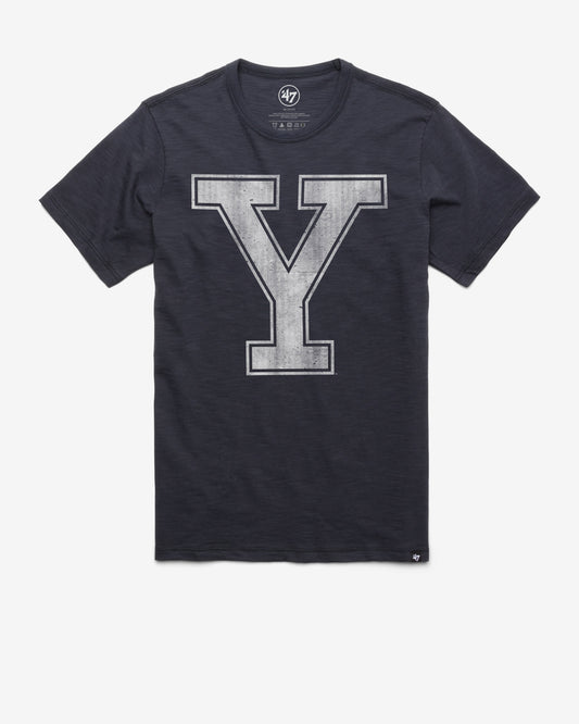 YALE BULLDOGS GRIT '47 SCRUM TEE
