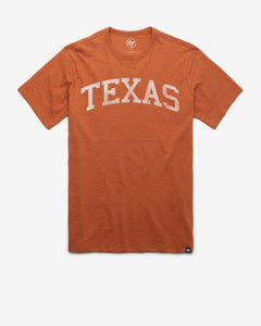 BURNT ORANGE