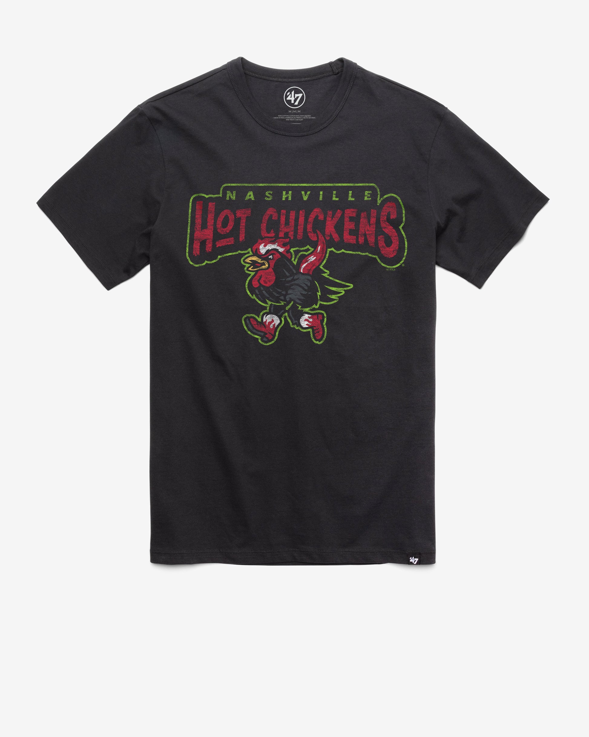 NASHVILLE SOUNDS PREMIER '47 FRANKLIN TEE