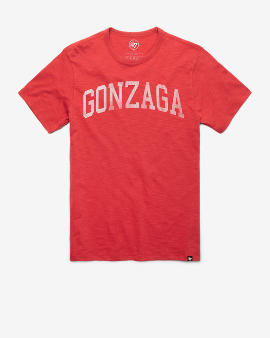 GONZAGA BULLDOGS CLASSIC BLOCK '47 SCRUM TEE