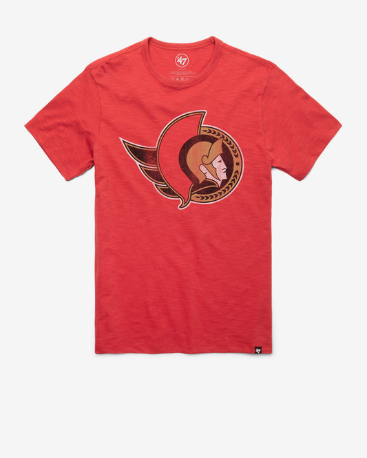 OTTAWA SENATORS GRIT '47 SCRUM TEE