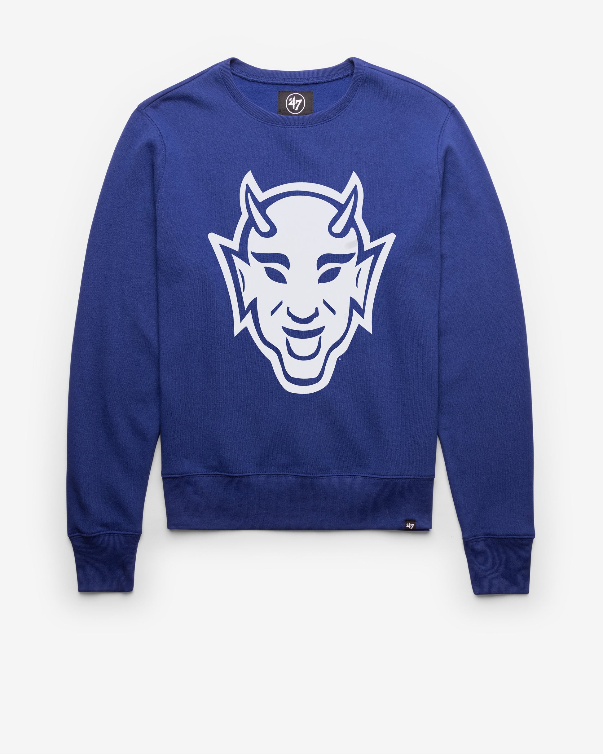 DUKE BLUE DEVILS VINTAGE IMPRINT '47 HEADLINE CREW
