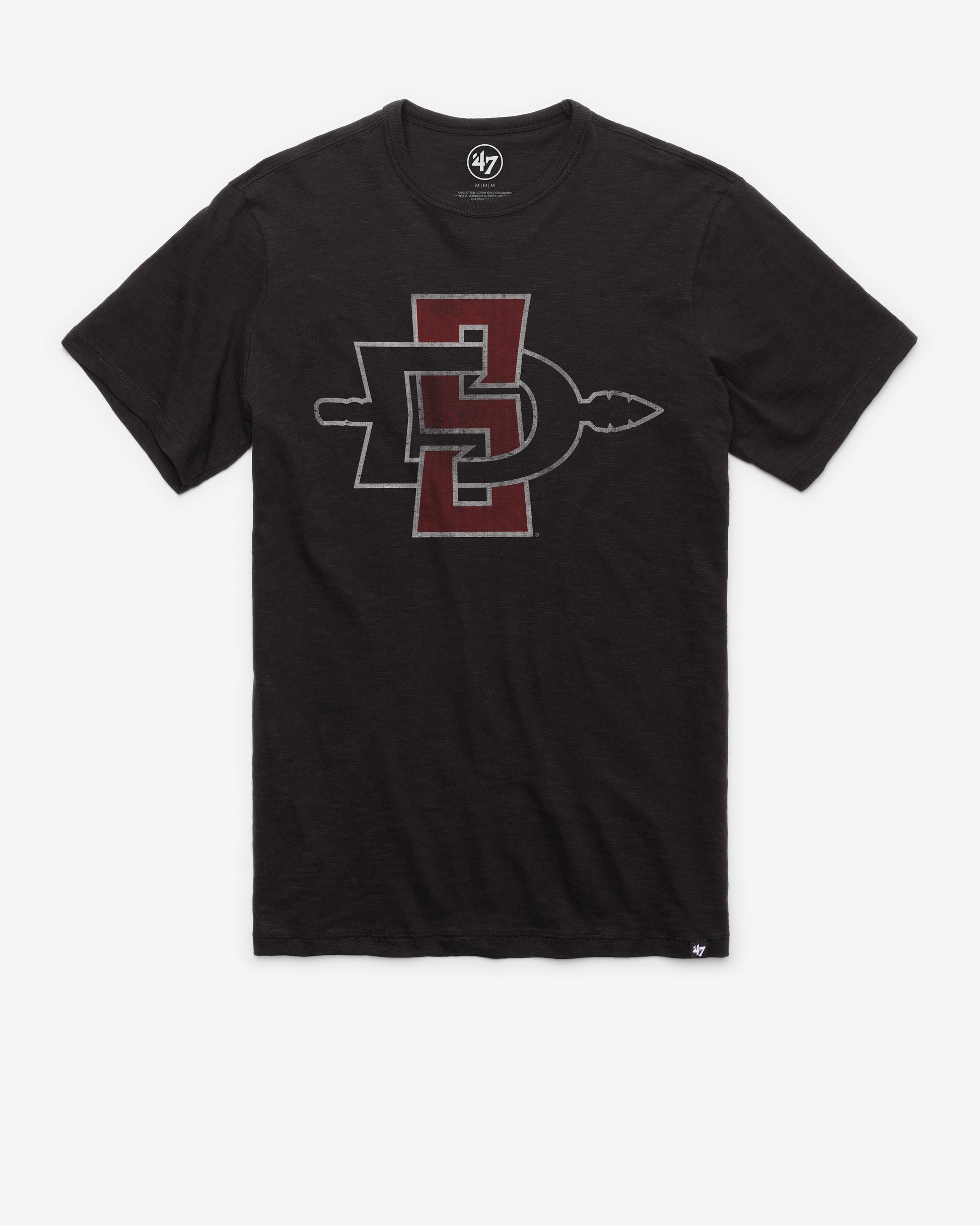 SAN DIEGO STATE AZTECS GRIT '47 SCRUM TEE