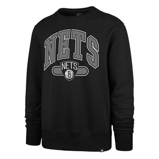BROOKLYN NETS PILLAR '47 HEADLINE CREW