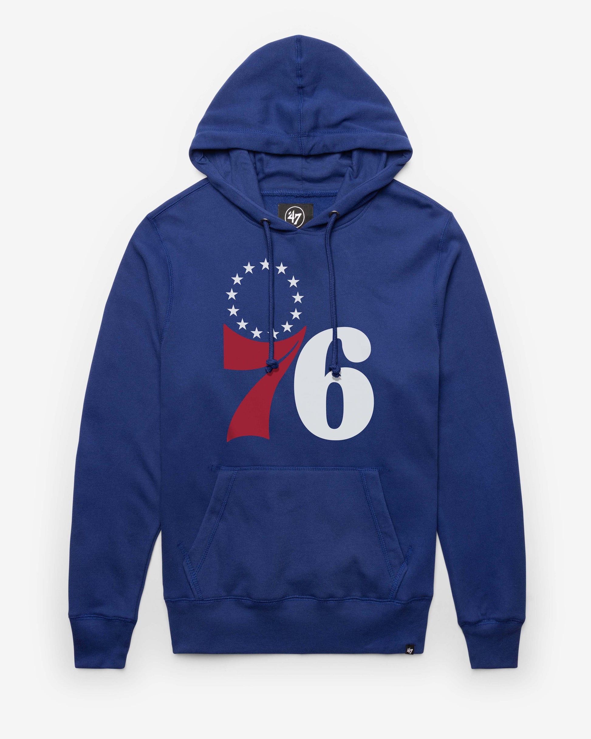 PHILADELPHIA 76ERS IMPRINT '47 HEADLINE HOOD