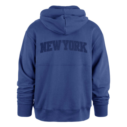 NEW YORK KNICKS '47 CLOSEOUT HOOD