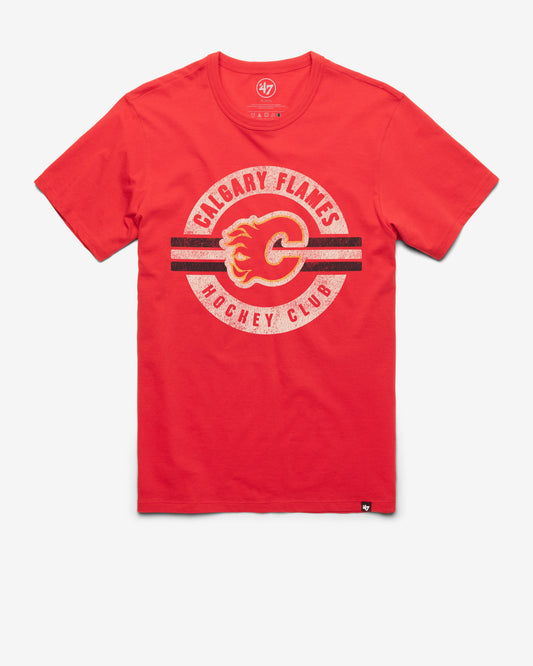 CALGARY FLAMES SURROUND '47 FRANKLIN TEE