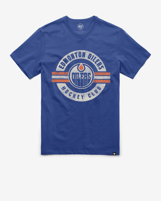 EDMONTON OILERS SURROUND '47 FRANKLIN TEE