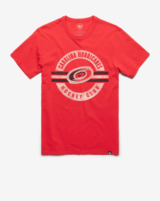 CAROLINA HURRICANES SURROUND '47 FRANKLIN TEE