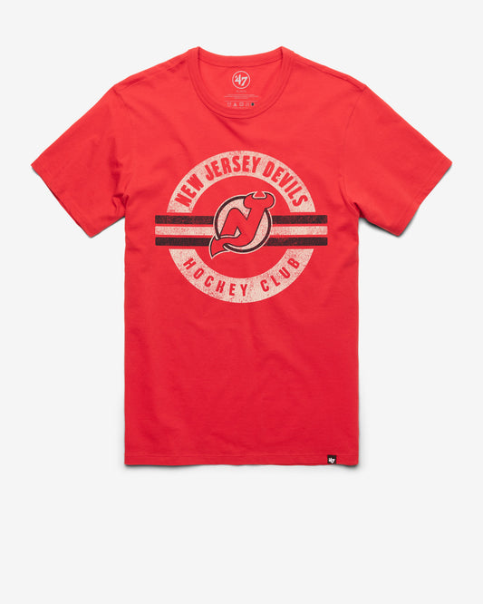 NEW JERSEY DEVILS SURROUND '47 FRANKLIN TEE