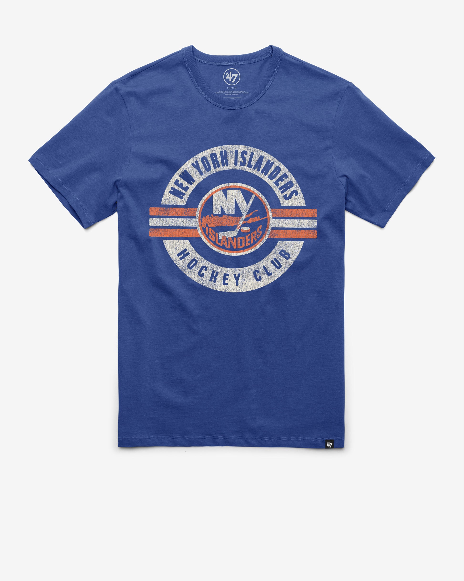 NEW YORK ISLANDERS SURROUND '47 FRANKLIN TEE